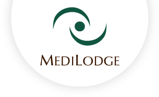 Medilodge web logo