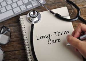 aging and long term care